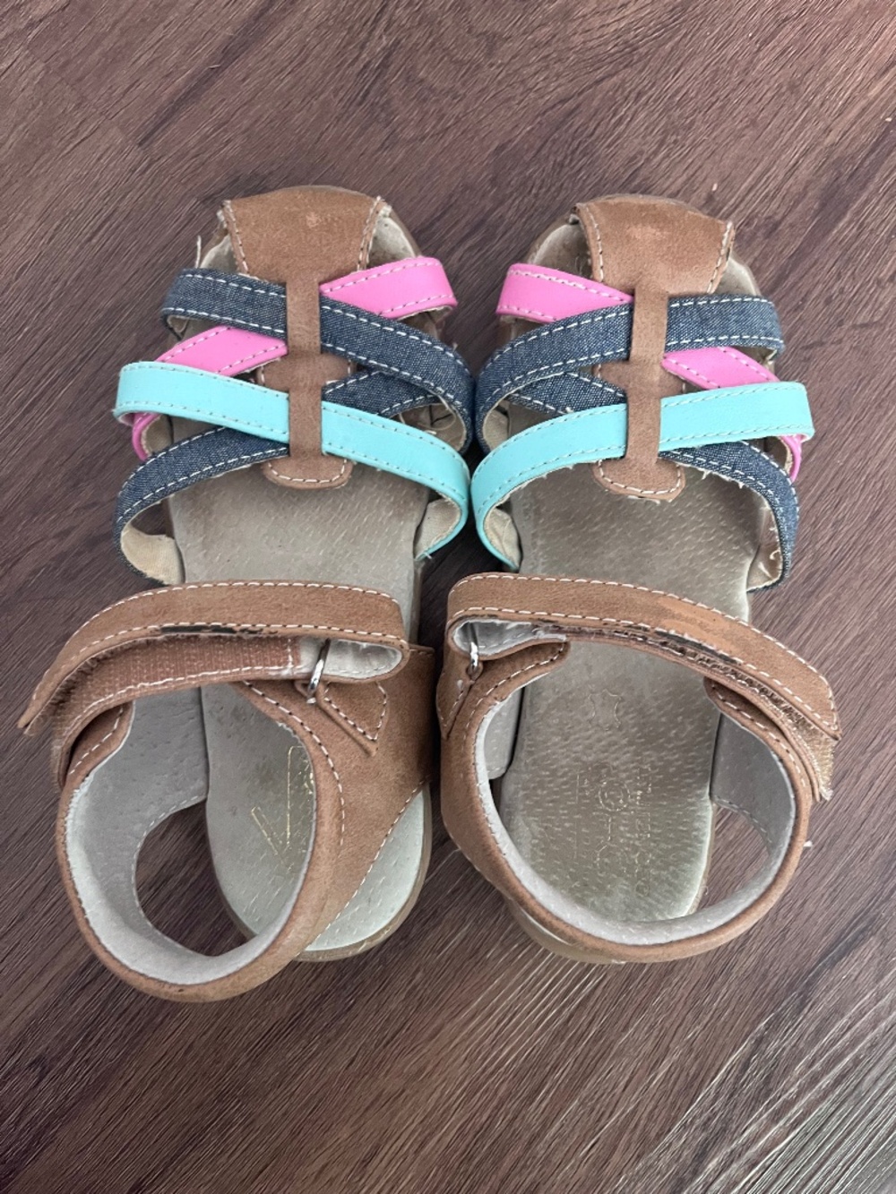 See Kai Run sandals